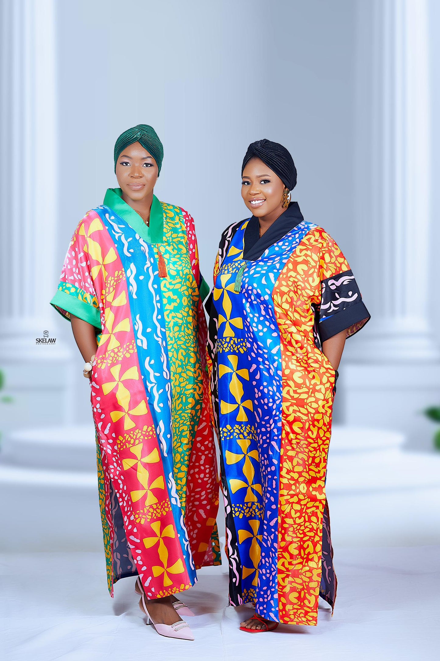 Namrita Silk loose Dress