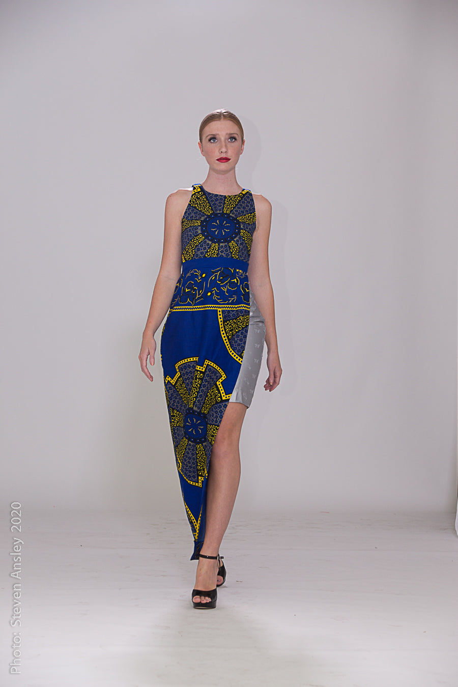 Miyata African Dress