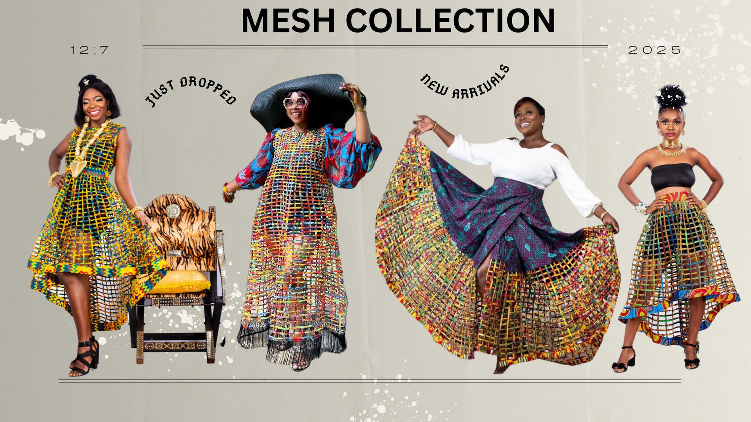 Mesh Collection