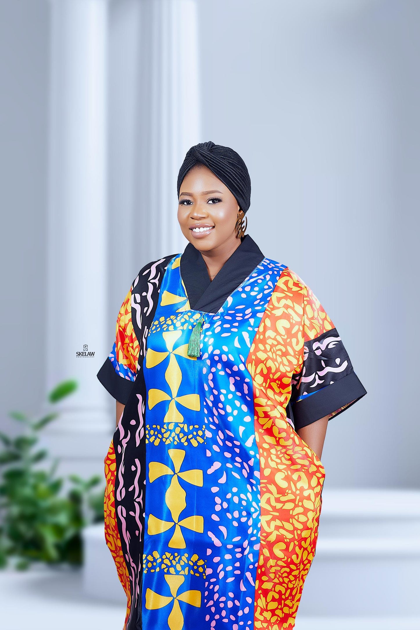 Namrita Silk loose Dress