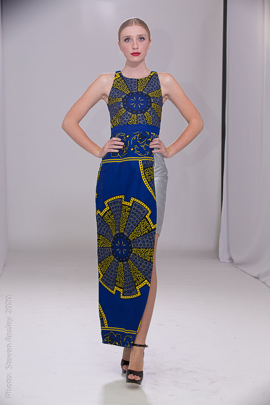 Miyata African Dress